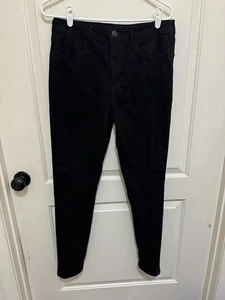SO Jeans High Rise Jeggings Jeans 13 Black Stretch Worn Once - Picture 1 of 2