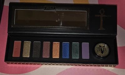  Paleta de sombras de ojos Kat Von D Serpentina KVD edición limitada nueva sin caja Foto 1 de 4
