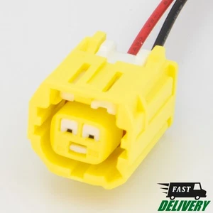 Conector eléctrico 2 pines. Mujer. Impermeable. 20115F - Imagen 1 de 5