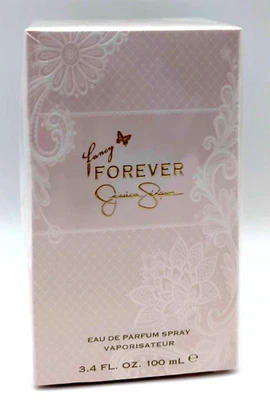 FANCY FOREVER por Jessica Simpson para mujer 3,4 OZ eau de parfum spray NUEVO EN CAJA Foto 1 de 4
