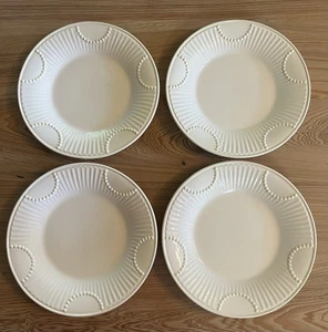 Butler’s Pantry By Lenox 9” Luncheon/Salad Plates Set Of 4 Perfect - Picture 1 of 7