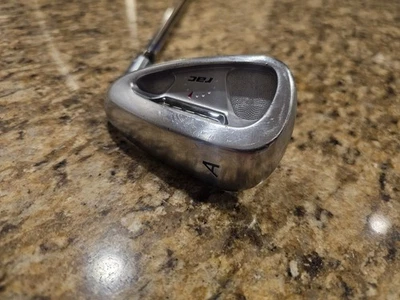 Mint Cond. RH TaylorMade RAC LT Approach Wedge w/Dynamic Gold R300 R-Flex Steel - Image 1 of 4