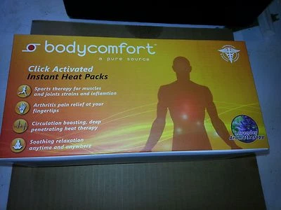 Body Comfort Heat/Cold Packs - 5 peice Gift Set - Image 1 of 2