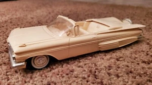 Vintage SMP 1959 Chevrolet Impala Convertible Model - Picture 1 of 8