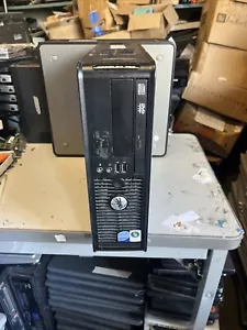 Dell Desktop Optiplex 745 755 380 780 SFF Core 2 DUO 4GB RAM 80GB Windows XP Pro - Picture 1 of 3
