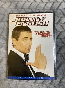 Johnny English (DVD, 2004, Widescreen Edition) - Picture 1 of 2