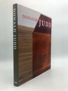 Donald Judd, ausgezeichnetes Buch - Bild 1 von 1