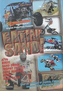 Eatin Sand (DVD, 2008) - Imagen 1 de 1