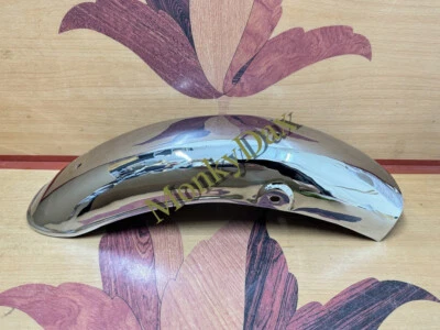 Guardabarros trasero Suzuki GT750 1972-1975. Guardabarros trasero Su GT750 GT550. Abrazaderas traseras Foto 1 de 4