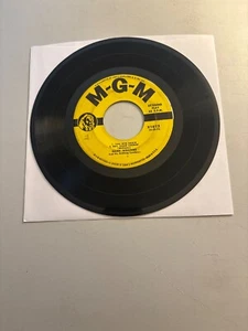 HANK WILLIAMS MEMORIAL ALBUM VOL 1 EP 7" VINYL 45 RPM 1959 MGM X1612 COUNTRY VG+ - Picture 1 of 2