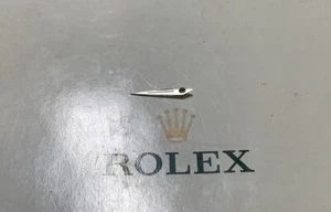 Rolex Vintage Model 6614 Rare Sharp Pointer Steel  HR. Hand (needs Small Infill) - Picture 1 of 3