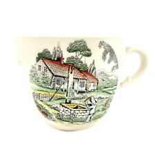 Vintage ADAM England A Mountain Home Mug Cup Est. 1657
