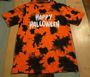 Celebrate Halloween Boys Short Sleeve T Shirt Size M(8) - Picture 1 of 4