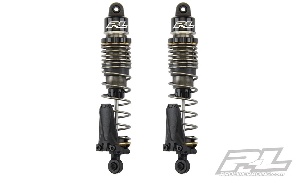 Pro-Line Powerstroke Rear Shocks for Arrma 4S/3S Kraton/Granite PRO6359-01 - Image 1 of 1