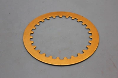 NOS Yamaha DS6 YR1 YR2 YDS5 YM2 Clutch Plate PART# 168-16324-00  - Image 1 of 4