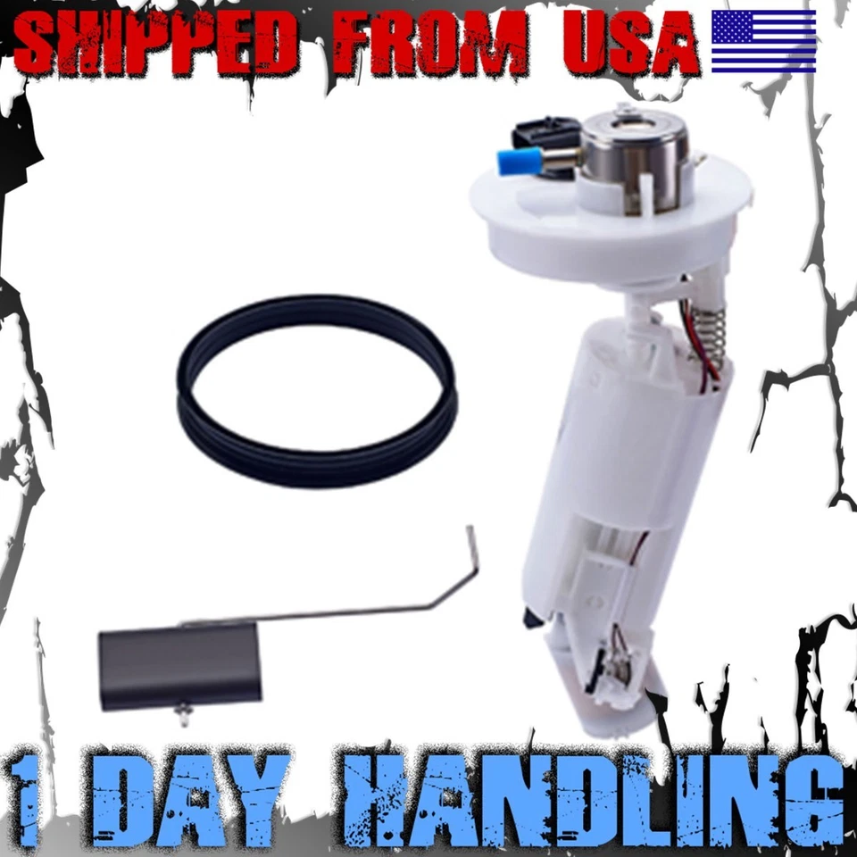 Conjunto de módulo de bomba de combustível Dodge Jeep Plymouth compatível com 96-99 07-11 de alta qualidade - Imagem 1 de 1