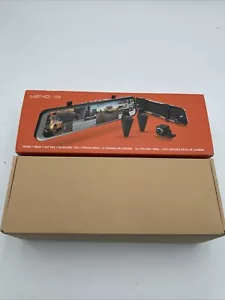 U24 Mirror Dash Cam, 4-Channel, 12” Touchscreen, 1080p 170° Wide Angle - Picture 1 of 10