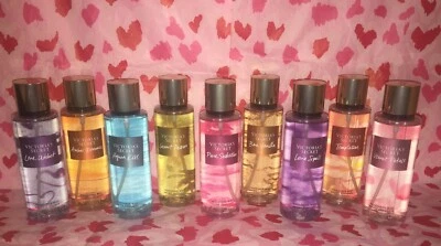 New Victoria’s Secret Body Mist Fragrance Spray Choose Scent Full Size 8.4 fl.oz - Image 1 of 3