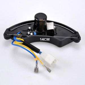 5-8KW Single Phase Crescent Gasoline generator parts AVR Regulator Rectifie FJAU - Bild 1 von 6