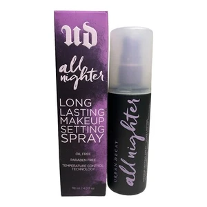 Urban Decay All Nighter Long Lasting Makeup Setting Spray 4oz - Picture 1 of 2
