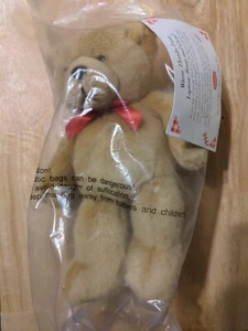 Lipton Soup Gund  Teddy Bear 1998 - Picture 1 of 4