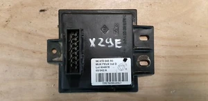 PEUGEOT 607 2003 HEADLIGHT CONTROL UNIT MODULE / 9641004580 X29E - Imagen 1 de 3