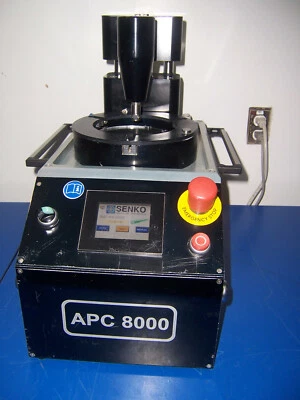 12883 senko APC 8000 光纤抛光系统 带触摸屏  — 第 1/4 张图片