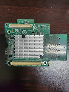 Tyan M7106R-4E PCI-E Gen3 x8 scheda mezzanino 2x OCuLink SFF-8612 - Foto 1 di 1