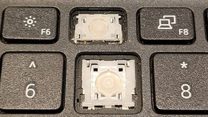 1 KEY ONLY! - Dell Latitude 3510 Keyboard Key 88 - Picture 1 of 5