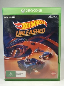Hot Wheels Unleashed Xbox Series X Game Mattel Racing Multiplayer Online - Picture 1 of 3