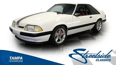 Ford Mustang LS 1993 intercambiable Restomod Foto 1 de 4