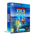 Asterix & Obelix XXL The Crystal Menhir Limited Edition PS4 PLAYSTATION 4
