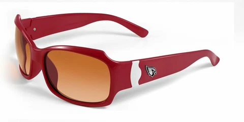 NFL Arizona Cardinals Red Bombshell Sunglasses Cover
