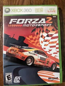 Forza Motorsport 2 (Microsoft Xbox 360, 2007) ¡Probado! - Imagen 1 de 4