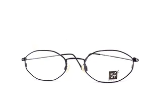 Montatura per occhiali da vista uomo made in italy titanio anni 90 donna try - Picture 1 of 5