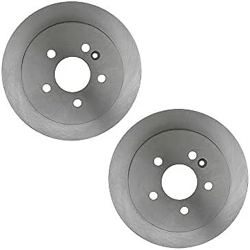 Rotor de freno de disco trasero para Mercedes ML320 ML350 ML430 Foto 1 de 4