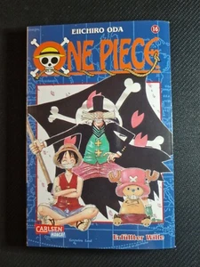 One Piece 16. Erfüllter Wille von Eiichiro Oda  - Bild 1 von 3