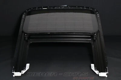 Electric Glass Sunroof Solar 4F9877043G OEM Audi A6 S6 RS6 4F Avant - Image 1 of 4