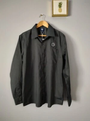 Cutter and buck button down shirt Color Gray Size XL Brand New  Casual With Tags - Image 1 of 4