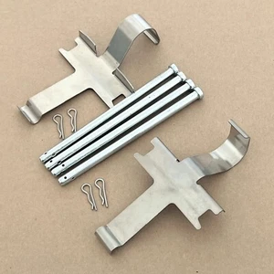 Per Nissan 300ZX Kit raccordi ferramenta perno freno pinza 4 pistoncini anteriore - Foto 1 di 2