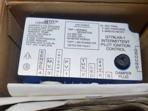 Johnson Controls G779lha-1 G779LHA-1C Intermittent Pilot Ignition Control - Picture 1 of 5