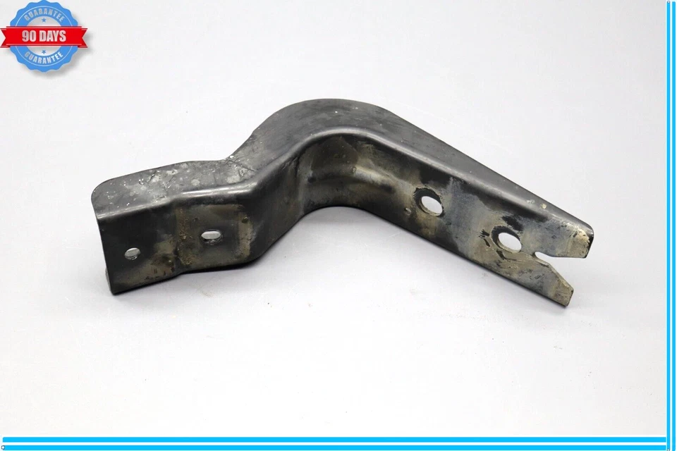 11-17 Infiniti QX56 QX80 para-choque traseiro suporte de montagem lateral esquerdo fabricante de equipamento original - Imagem 1 de 4