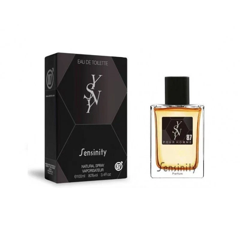 Eau de toilette pour homme Ysny de Yesensy - Photo 1/1