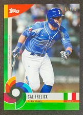 ⚾(you pick) Topps 2023 World Baseball Classic, Global Stars (parallels) 🌎⭐⭐