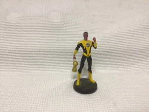 Sinestro Standalone Figur gelbe Laterne aus DC Comics - Bild 1 von 1