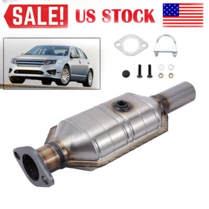 Catalytic Converter For Ford Fusion 2.5L 2010-2012 Mercury Milan 2.5L 2010-2011 - Picture 1 of 12