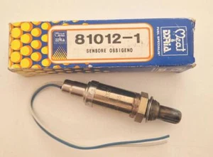 81012-1 MEAT & DORIA SONDA LAMPDA UNIVERSALE 2 FILI per PIAGGIO RENAULT TOYOTA - Imagen 1 de 1
