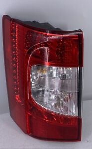 Chrysler Town & Country Driver Side Rear Taillight Tail Light Lamp OEM A120