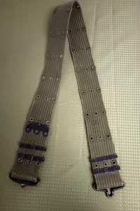 WWII ARMY 1942 Pistol Belt Authentic - Picture 1 of 7