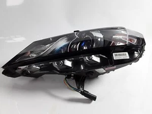 2017 CHEVROLET IMPALA HEADLAMP HALOGEN; DR, LF, LH, OEM - Picture 1 of 15